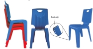 MS999 Plastic Chair  Chairs