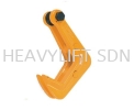 HHC LIFTING HOOK CLAMP Lifting Accessories