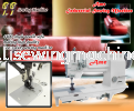 NEW Leather Sewing Machine - sofa-cushion-PVC Mesin Jahit Kulit 