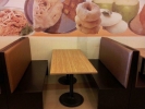  Custom Made Bench And Booth