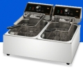 Commercial Electric Deep Fryer BDH-8LEW Electrical Deep Fryer Deep Fryer