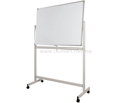 MOBILE DOUBLE SIDED WHITEBOARD