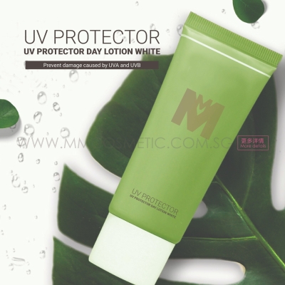 UV Protector Day Lotion White