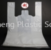 Extra. Big White (18''x29'') Extra Big Size HDPE Plastic Bag