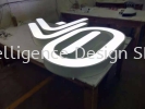 INDOOR 3D LED FRONTLIT BOX UP LETTERING SIGNBOARD SUPPLIER AT PUCHONG, SELANGOR, KUALA LUMPUR (KL), MALAYSIA, SEPANG, NILAI, KEPONG, AMPANG, TAMING JAYA, BALAKONG, SERDANG, BUKIT JALIL 3D Box Up Lettering