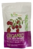 B'liv Organic Apple Juice-Infused Dried Cranberries  100 g / pkt Healthy Snacks FOOD