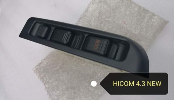 ISUZU HICOM 4.3 POWER WINDOW SWITCH (NEW)