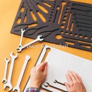 EVA Foam Drawer Organizers