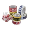 Printed Bopp Tape Opp Printed Tape SINGLE SIDED TAPE