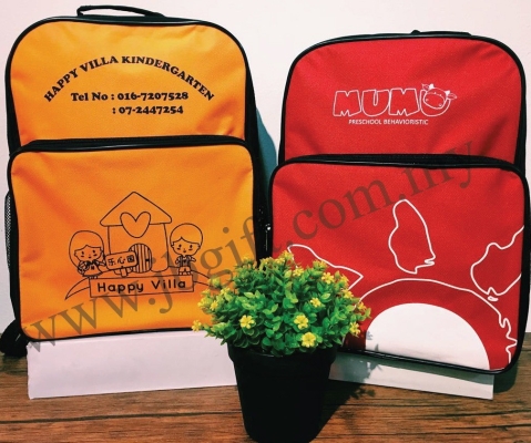 Customized School Bag