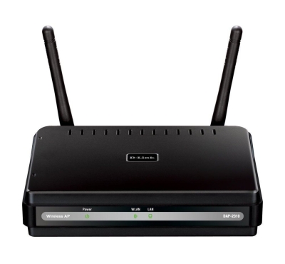 DLINK WIRELESS & ACCESS POINT DAP-2310