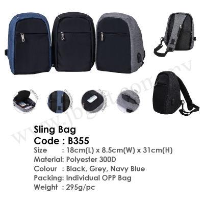 Sling Bag B355