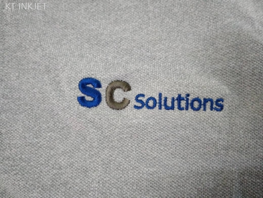 EMBROIDERY LOGO