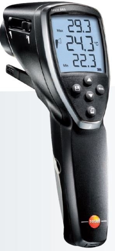 Testo 845 TESTO INFRARED THERMOMETER