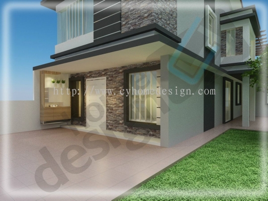 Outdoor 3D Design