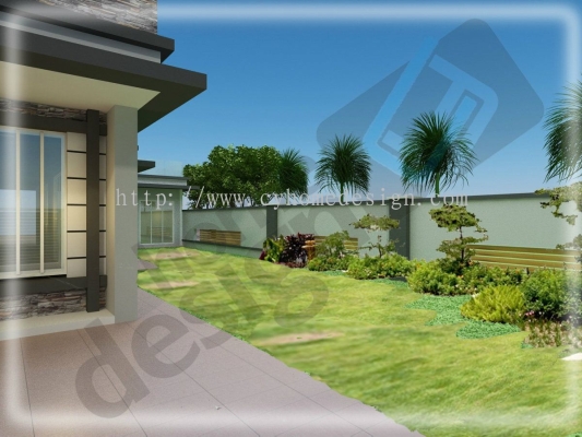 Outdoor 3D Design