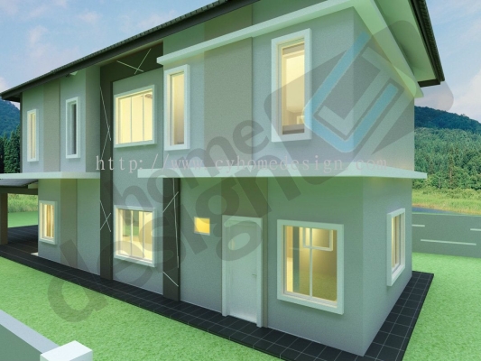 Outdoor 3D Design