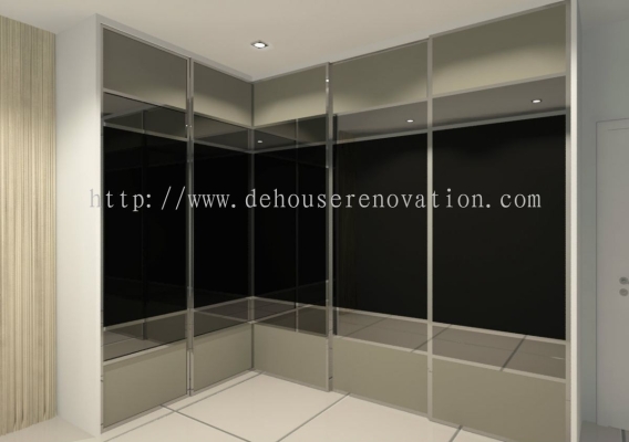 3D Interior Design Drawing