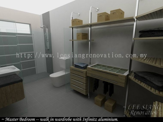 Bathroom 3D Design 