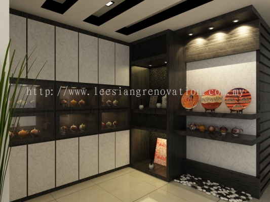 Kitchen Cabinet Design 3D