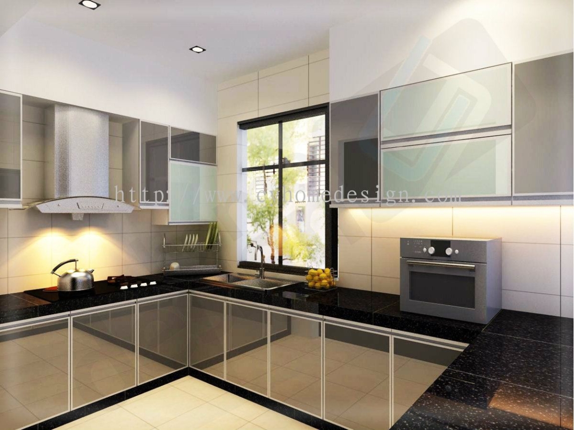 Kitchen Cabinet Design 3D Kitchen Cabinet Kitchen 3D Design Drawing