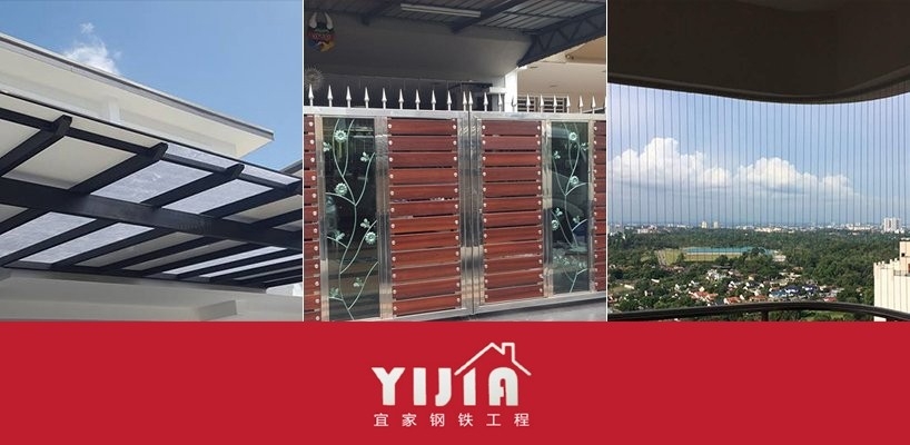 Yijia Iron Steel Engineering Sdn Bhd