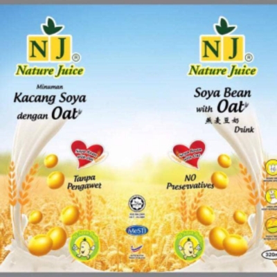 NJ Soya Oat 