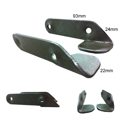 Locking Bracket Iron Folding-Left & Right