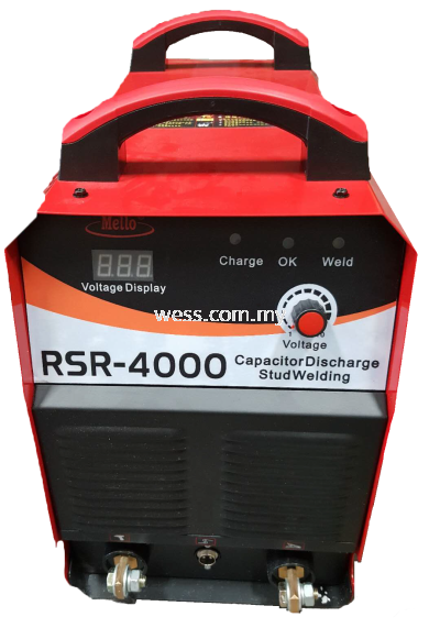 RSR-4000 Stud Welding Machine