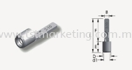 NON-INSULATED BLADE TERMINALS TERMINALS