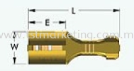 1764 F2250L OPEN BARREL DISCONNECTS