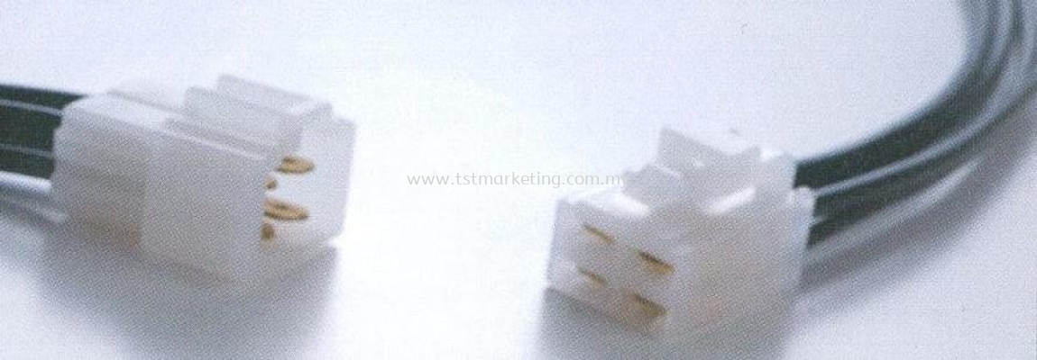 HOUSING CONNECTORS (NATURAL)