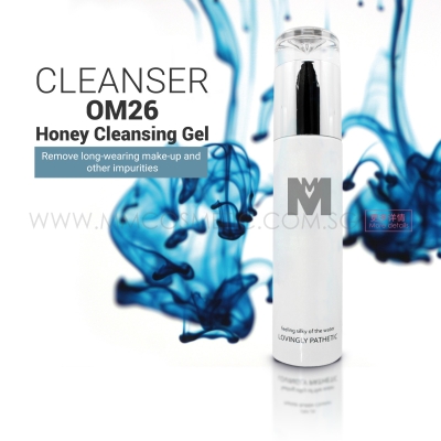 Cleanser OM26 Honey Cleansing Gel