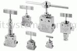 High Pressure Needle Valves