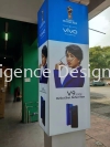 VIVO LED Fabric Light Box