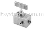 High Pressure Gauge Valve