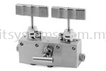 High Pressure Double Block & Bleed Needle Valve