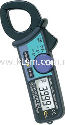 KYORITSU AC/DC DIGITAL CLAMP METERS 2033