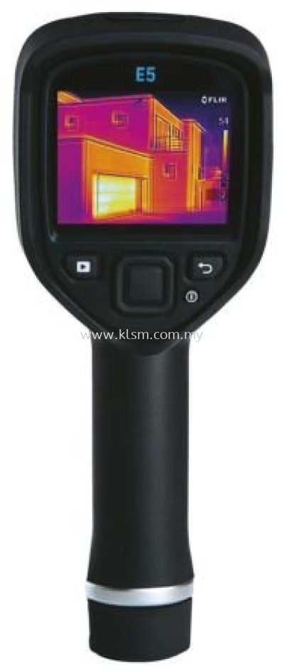 FLIR THERMAL IMAGING CAMERA E5