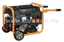 QUASA 5000W PORTABLE GENERATOR