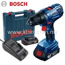 BOSCH GSR 180-LI PROFESSIONAL CORDLESS DRILL DRIVER