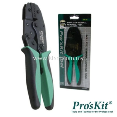 PRO'SKIT CRIMPING TOOLS