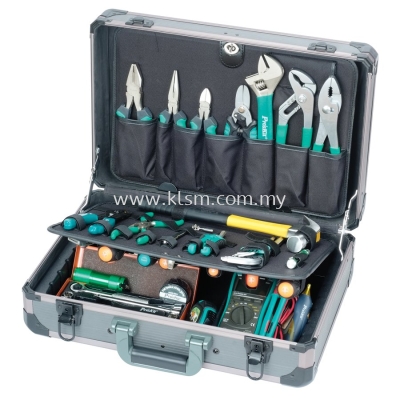 PRO'SKIT PK-4043 PROFESSIONAL TOOLSET FOR ELECTROTECHNICIANS