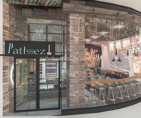 Patissez Cafe