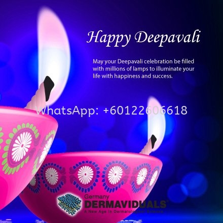 Happy Deepavali 2018