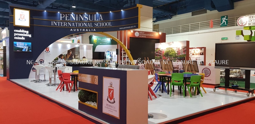 Peninsula International School Australia, MVEC