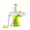 GIOCOSO 2 in 1 Ice Cream & Slow Juicer Kitchenware Kitchen & Dining