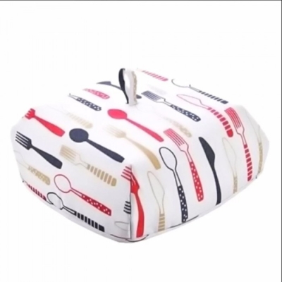 Thermal Lining Foldable Heat Resistant Food Cover