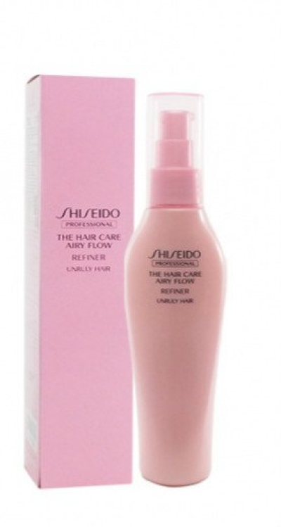 Shiseido Professional THC Airy Flow Refiner Unruly Hair 125ML