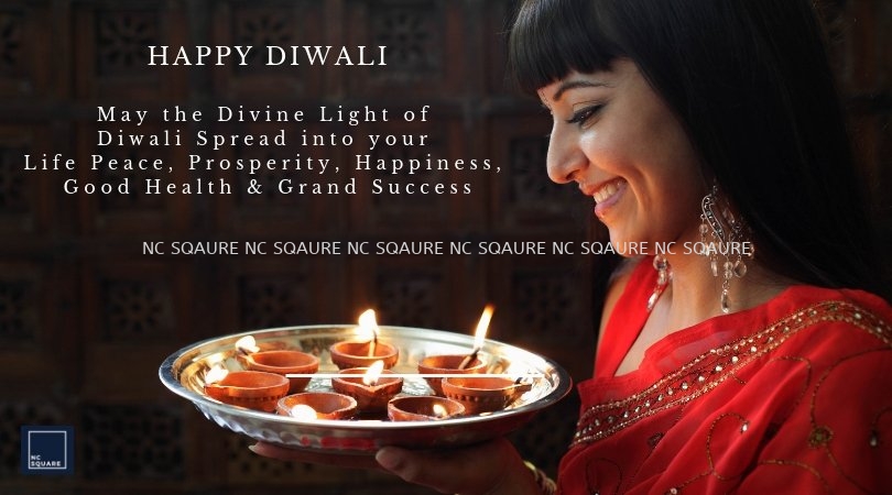 Happy Diwali to all of you !